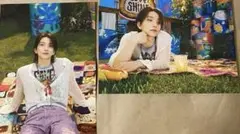 ジョシュア SEVENTEEN HEAVEN kit フォトセット セブチ