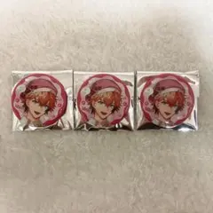 にじさんじ 赤城ウェン 缶バッジ ぎゃうるふ