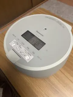 パナソニック IH炊飯器 SR-R10A 5.5合 2023年製 中古 - メルカリ