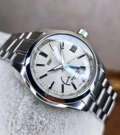 生産終了GRAND SEIKO グランドセイコーSBGE005 GMTのサムネイル