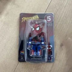 スパイダーマン BE@RBRICK ベアブリック ハッピーくじ ５番