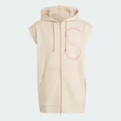 新品 adidas by Stella McCartney ジレパーカー L
