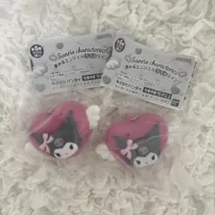 サンリオ 夢みるエンジェルライトスイング クロミ2個セット ガチャガチャ