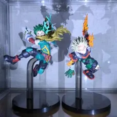 僕のヒーローアカデミア 緑谷出久・爆豪勝己 〜gigo限定〜 2体セット