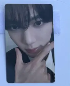 zb1 fcブース限定 ハンユジン ユジン