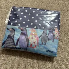 COMO 海の生き物エコバッグ ペンギンのサムネイル