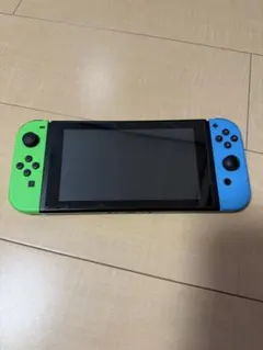 2026年最新】nintendo switch 本体のみの人気アイテム - メルカリ