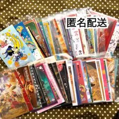 匿名配送 : ディズニーリゾート ポストカード まとめ売り