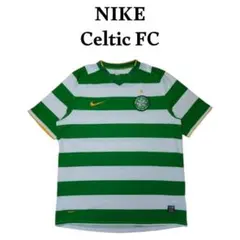 ナイキ CELTIC セルティック ユニフォーム ゲームシャツ 半袖 XL 2026年最新】セルティック ユニフォーム nikeの人気アイテム - メルカリ
