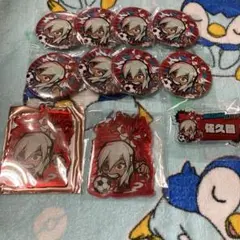 2025年最新】佐久間次郎 缶バッジの人気アイテム - メルカリ