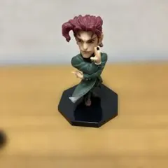 ジョジョの奇妙な冒険 キューティーフィギュアマスコット 空条承太郎 花京院典明 ジョジョの奇妙な冒険 キューティーフィギュアマスコット 花京院典明