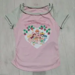 新品タグ付 ストロベリーショートーキStrawberryShortcakeのサムネイル