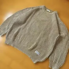 BAYFLOW ニット　size2