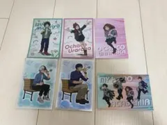 僕のヒーローアカデミア　メタルポストカードコレクション