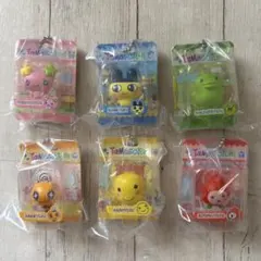 【新品未使用】たまごっち ブリスターパッケージコレクション コンプリートセット