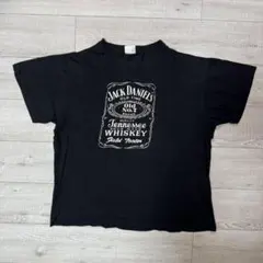 JACK DANIEL ウイスキー Tシャツ XL アルコール お酒 企業のサムネイル