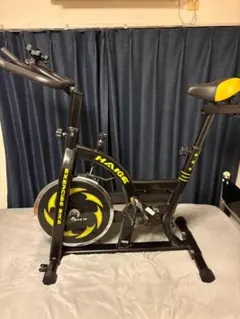 【引き取り限定】　HAIGE ハイガー スピンバイク　エアロバイク