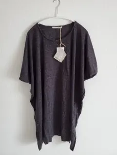 alacrity 　アラクリティー　5分袖　ワンピース　新品　リネン