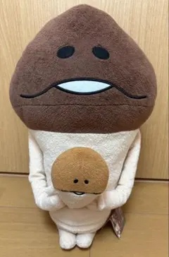 【希少】平成レトロ なめこ栽培キット ぬいぐるみ (当時物) 希少】平成レトロ なめこ栽培キット ぬいぐるみ (当時物) - メルカリ