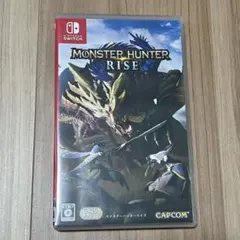 Nintendo Switch モンスターハンターライズ