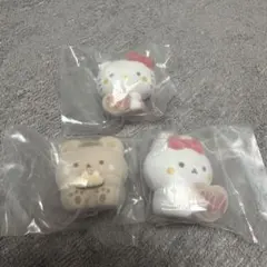 flockies スタジオハヌル×サンリオキャラクターズ 3点セット