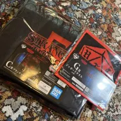 一番くじ ストレンジャー・シングス 未知の世界 Vol.2 C賞　ブランケット