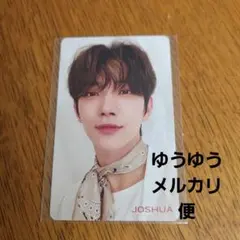 SEVENTEEN　ジョシュア　24H　HMV トレカ