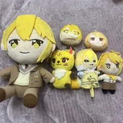 浦島坂田船 センラ ぬいぐるみ セット