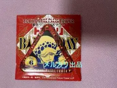 ワンピースタワートンガリバースデー缶バッジ ジュラキュール
