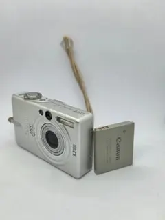 ジャンク キャノン IXY DIGITAL 90 7.1 MEGA PIXELS - メルカリ