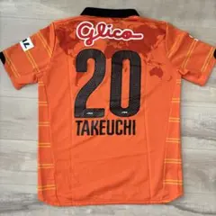 エスパルス ユニフォーム