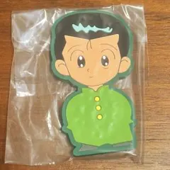 幽遊白書　一番くじ　I 賞　ラバースタンド　浦飯幽助