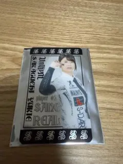 坂口優希恵 DARTSLIVEカード 日本ダーツ祭り 2025 - メルカリ