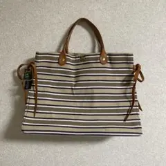 IL BISONTE / イルビゾンテ / トートバッグ / ハンドバッグ