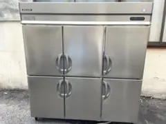 大和冷機 業務用冷蔵庫 4ドア 321YCD 597L 100V 厨房 店舗用 - メルカリ