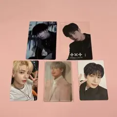 txt テヒョン　トレカまとめ売り