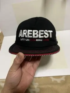 子供用キャップ