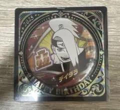 NARUTO バースデイ缶バッジ デイダラ