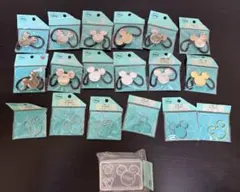Disney ミッキー レジンパーツ　まとめ売り