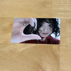 BABYMONSTER HOT SAUCE アヒョン トレカ