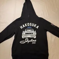 日産 スカイライン ハコスカ パーカー KPGC10