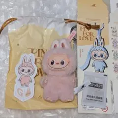 ラブブ　LOVEシリーズ　まとめ売り 2025年最新】ラブブまとめ売りの人気アイテム - メルカリ