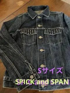 ◼️お値下げ⭐️中古　SPICK and SPAN Gジャン⭐️