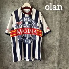 ⭐︎683 olan タジェレス・デ・コルドバ ホームシャツ　ヴィンテージ✨