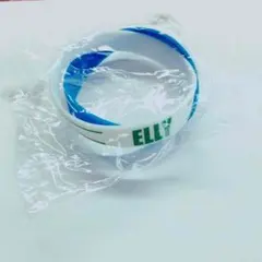 三代目 ELLY ゴムブレス