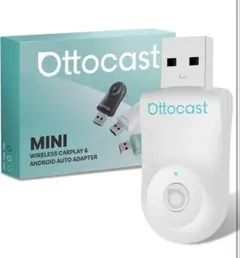 オットキャスト OTTOCAST MINI ホワイト