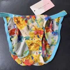 Natsumi x Absorle 花柄ショーツ Mサイズのサムネイル