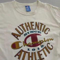 Champion AUTHENTIC Tシャツ sizeM USA製