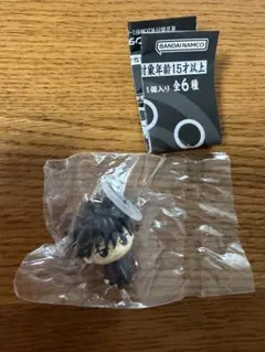 呪術廻戦 死滅回游 伏黒恵 めじるしアクセサリー