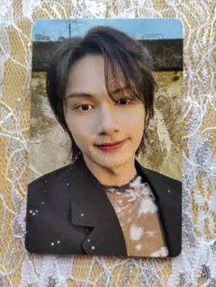 SEVENTEEN Global メンバーシップキット トレカ ジュン